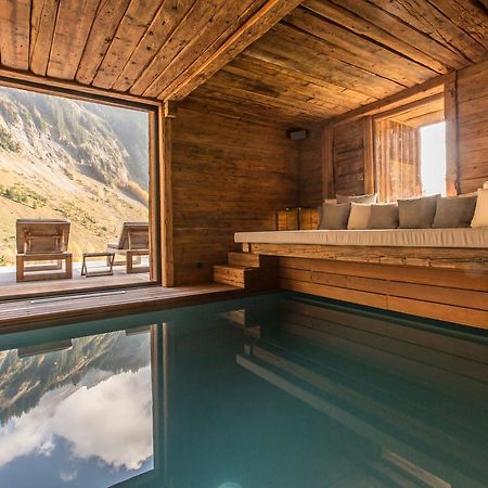 Chalet 1864 Le Grand-Bornand Exterior photo